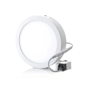 High Quality Wholesale Custom Cheap 6w 12w 18w 24w 6500k Round Led Panel Light