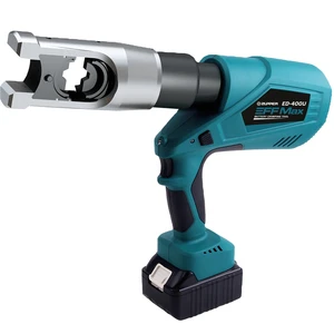 ZUPPER ED-400U China Other Hydraulic Tools Battery Powered Hydraulic Cable Lug Crimping Tool Without Jaws