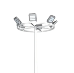 Custom Highway Bridges Light High Mast Aluminum Lamp Body for Airport & Highway Bridges