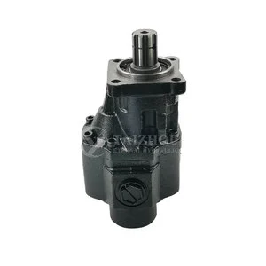 Eternal Hydraulic HYVA CBHST1 CYB83-L-3H High Quality Hydraulic Gear Pump-Middle & High Pressure External Tandem Rotary Design