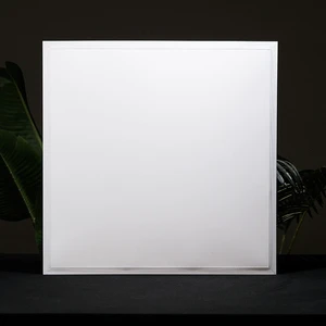 60x60cm Flicker Free High Brightness High CRI Indoor LED Panel Light