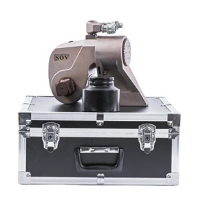 Hi-Force Same Square Drive Lightweight Adjustable Hydraulic Torque Wrench