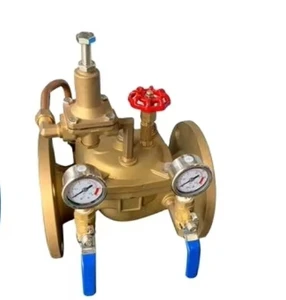 Pressure Balance Valve/Pressure Independent Control Valve