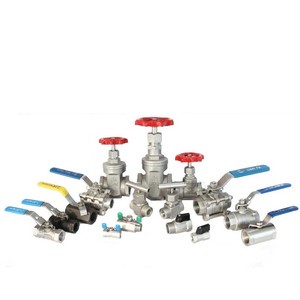 Ball Valves Stainless Steel 304/316 for Oil Application 1 Piece MOQ ISO9001 Certified