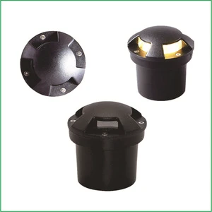 3W 1W LED Underground Lamp AC85-265V Outdoor IP65 for Garden Yard LED Inground Buried Light