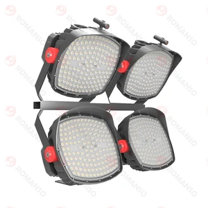 ETL DLC Listed Stadium Lighting 800W 1200W Stadium Tennis Court LED Flood Light LED