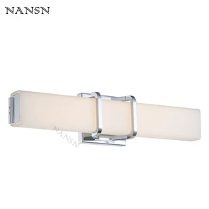 Hotel Vanity For Bathroom Mirror Home LED LIGHT Glass Wall Lamp Lights