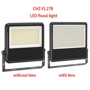 CHZ Tunnel Lighting LED Floodlight 100W 150W Professional High Lumen Project Light