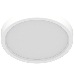 Modern Round Slim LED Ceiling Lamp Surface Mounted for Bedroom & Living Room Home Lighting