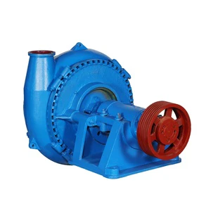 High Concentration Tailings Industrial Slurry Pump