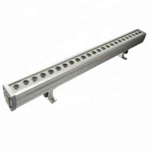 Wall Washer Light Waterproof RGBW Wall Washer Light 4IN1 LED Wash Building Lighting Outdoor Wall Washer LED Light