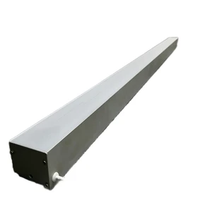 Outdoor Building Addressable IP68 DMX512 RGB Digital Led Tube for 3D Stage Nightclub Decoration