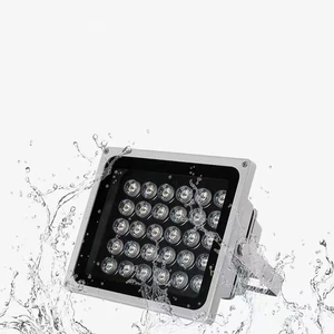 New Design ABS+PC Outdoor Garden Floodlights 20W-300W LED Underground Lamp with IP65 3-Year Warranty AC 85-265V