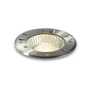 Modern Style 12W Ip65 Waterproof Led Inground Light Inground Light