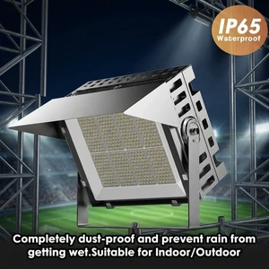 CE ROHS ETL Listes Led Tunnel Light 300W 400W 500W 600W 1000W Sports Stadium Tunnel Lights Led Stadium Light