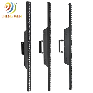 High Power Led Wall Washer 40*3w Rgb 3in1 Led bar Light