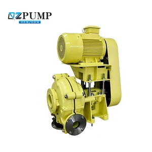 High Quality Stainless Steel Self Priming Centrifugal Water Pump for Industrial Irrigation Submersible Slurry Pump for Mining