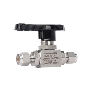 ABOTECH Factory Selling High Performance Ball Valves 3000 PSIG 1in 1 2 3 4 for Water Oil Gas