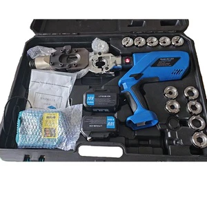 Electric Hydraulic Tool Crimping Cutting Tool Two in One Crimping Range 16-300MM2 Cutter Range 45MM