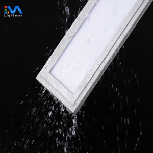 IP65 Waterproof 40W 300x1200 Led Panel Light