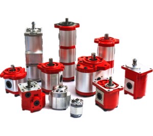 Hydraulic Gear Pump CHAR-LYNN 104/105/106 109/110/111 112/113/114 PTO/OMM/HGP/HPV/PGP ALP3/GHP3 Hydraulic Gear Pump
