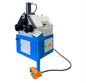 Hydraulic CNC Stainless Steel Carbon Steel Profile Tube Bending Machine High-Accuracy Semi-Automatic