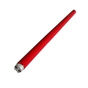 T8 LED Tube Light 4ft 18W CFL Red Blue Yellow RGB