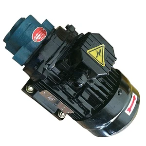 Vacuum Pump Lubricating Oil And Electric High-pressure Oil Motors Electric Motor With Hydraulic Pump