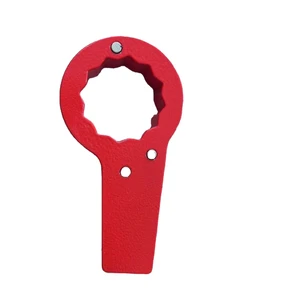 Factory Price Backup Wrench Other Hydraulic Tools Bolts Stabilizing Nut Hexagonal Crimping Type