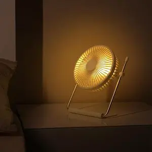 Foldable Quiet Fans Hanging Home Usb Retractable Mini Portable Wall Cooling Air Cooler Folding Office Portable Mini Desk fan