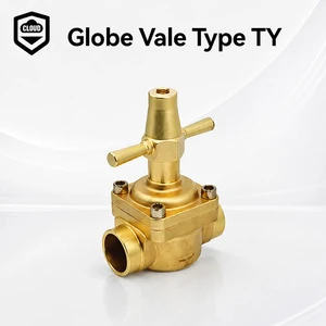 High Quality TY Globe Valve 1/4