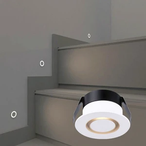 Modern Aluminum Wall Mounted Outdoor Light IP65 Waterproof LED Wall Lamp for Balcony Corridor and Entrance Lighting