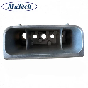 Manufacturer High Precision Machine Scs13 Stainless Steel Investment Casting Valve Body