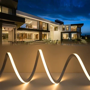 Energy Saving Party Bridge Modeling Custom Waterproof Ip67 Outdoor Flexible Led Neon Sign Light