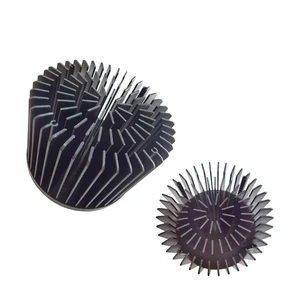 Cold Forging Aluminum COB Vero 29 500W LED Heat Sink for LED Housing