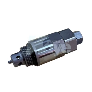 Excavator Spare Parts High Quality Relief Valve 4372039/0719117 For EX200-5/EX225/ZX330/CX210B/CX240B/CX350C/SH210-5/SH240-5