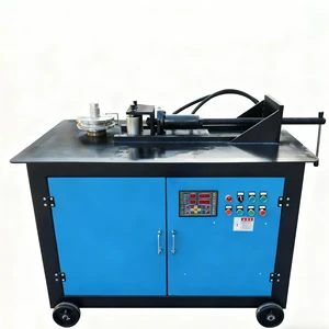 High Quality Automatic Stainless Steel Aluminum Hydraulic Pipe Bender Tube Bending Machine for Round Tube