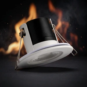 Modern Spot Light Downlights 5w Ceiling Spot Lights Housing Gu10 Smart Spot Lighting Fixture Spotlights LED 480-520lm 5w