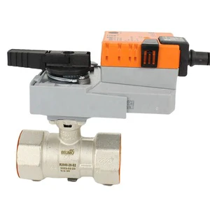 Belimo Electric Ball Valve SR24A-SR 24V 2 Way 3 Way DN15-DN50 R2050-58-S4 R2050-70-S4 R3040-40-S4 R3050-25-S4 HVAC System Vent