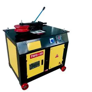 2024 Factory Price Hydraulic Automatic Electric CNC Stainless Steel PVC Pipe Tube Bending Machine