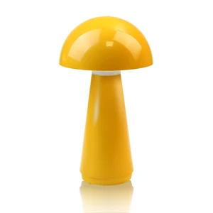 Design European Lampe De Table Rechargeable USB Small Charging Outdoor Led Table Lamp Luxury With Batteries