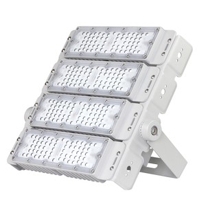Penel Aluminum IP66 Waterproof 5 Years Warranty Modular 200000 Lumen Meawell Driver LED Flood Light Tunnel Lights