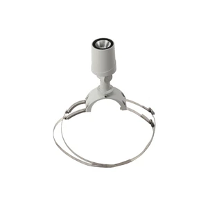 Landscape Tree LED RGB Flood Light with Hoop IP65 Rated Aluminum Constructio