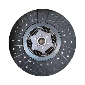 1861 410 046 Heavy Duty FAW Truck Clutch Plate Assembly Auto Clutch Disc Kits With Good Price Including Clutch Cover 395mm 18th
