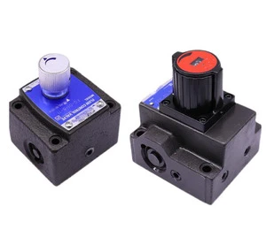One-way Speed Control Valve FG/FCG-01/02/03/06/10-30-125/250-N-30 Flow Control Valve