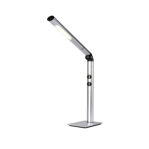 Wetop LED Desk Lamp with Clamp,Eye-Care Dimmable Light,Modern Table Lamp for Task Study Reading Working/Home Dorm Office