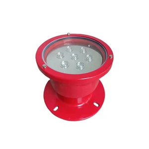 BCL-155 3W Color Customizable Bridge Culvert Bridge Column Lamp Bridge Culvert Navigation Light
