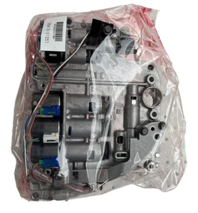 U540E U540 A4LB1 Gearbox Parts U540E Transmission Valve Body U540 Transmission Valve Body U540