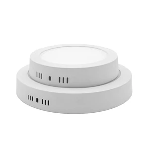 WOOJONG FACTORY High-efficiency LED Surface Mounted Sidelit Panel Light for Home for Living Room Bedroom
