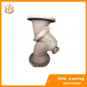 Custom CNC Machining Center Precision Machining Parts Aluminum Die Casting Valve Body